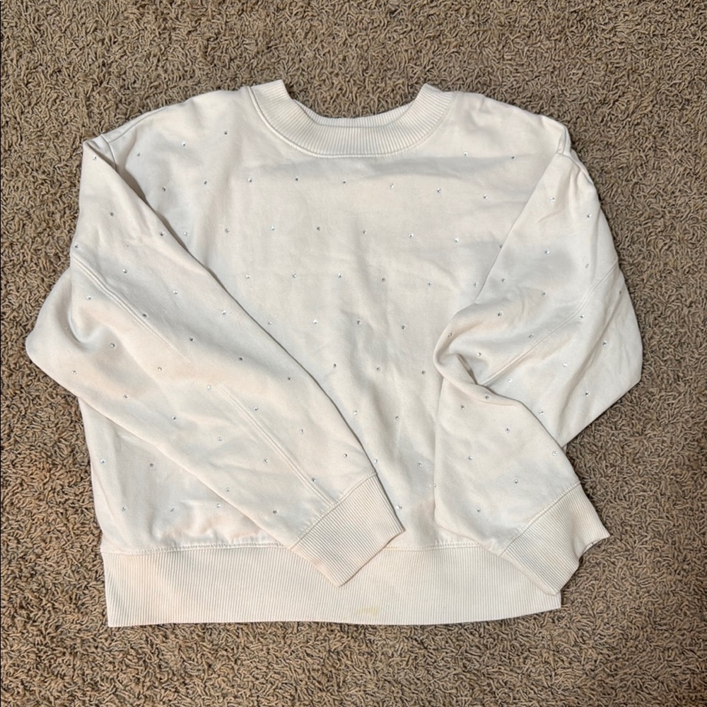 Target Cream Sweater